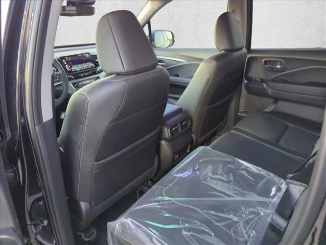 new 2026 Honda Ridgeline car, priced at $44,890