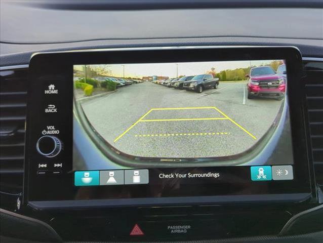 new 2026 Honda Ridgeline car, priced at $44,890