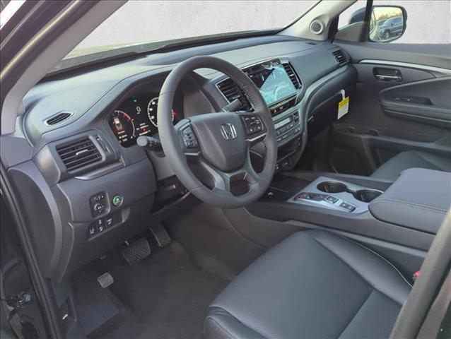 new 2026 Honda Ridgeline car, priced at $44,890