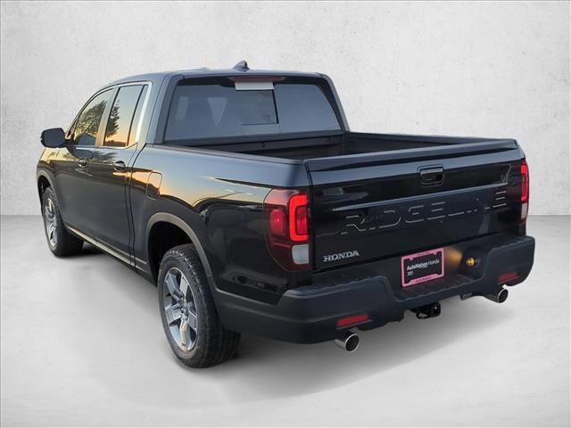 new 2026 Honda Ridgeline car, priced at $44,890