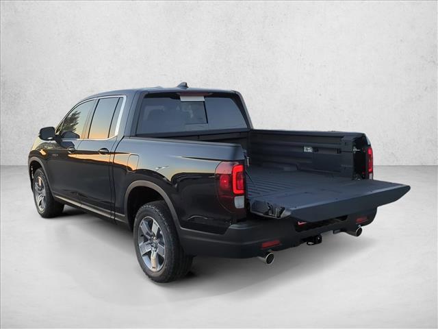 new 2026 Honda Ridgeline car, priced at $44,890