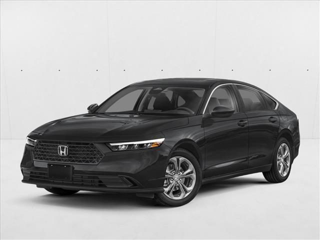 used 2025 Honda Accord car, priced at $28,999