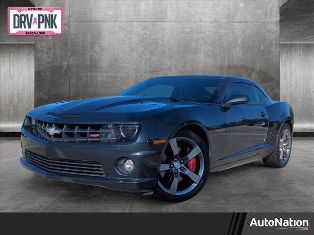 used 2012 Chevrolet Camaro car, priced at $22,648