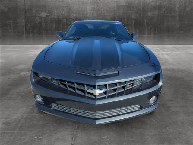 used 2012 Chevrolet Camaro car, priced at $22,648