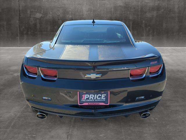 used 2012 Chevrolet Camaro car, priced at $22,648