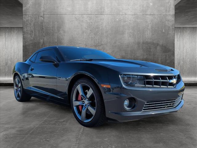 used 2012 Chevrolet Camaro car, priced at $22,648