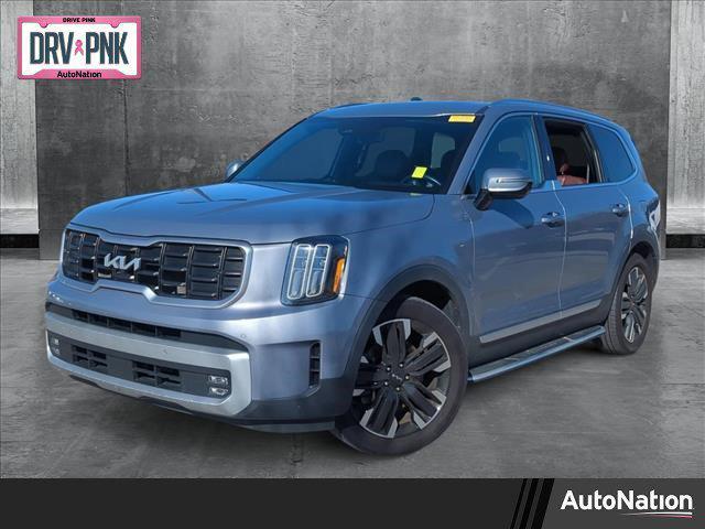 used 2024 Kia Telluride car, priced at $39,995