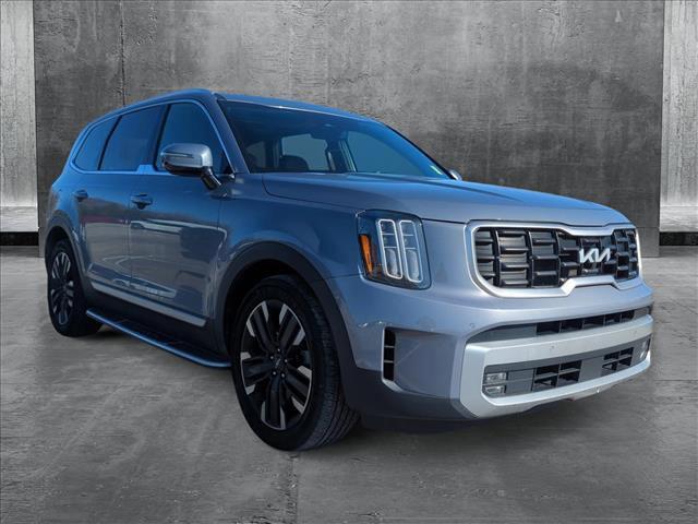 used 2024 Kia Telluride car, priced at $39,995