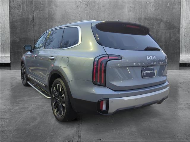 used 2024 Kia Telluride car, priced at $39,995