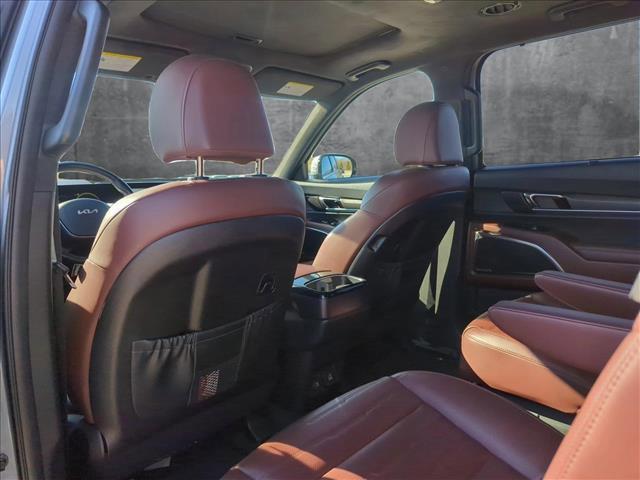 used 2024 Kia Telluride car, priced at $39,995