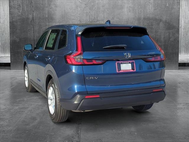 new 2025 Honda CR-V car, priced at $30,786