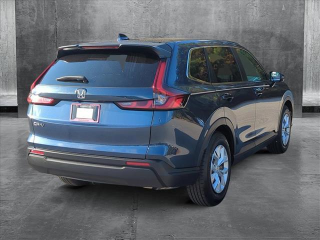 new 2025 Honda CR-V car, priced at $30,786