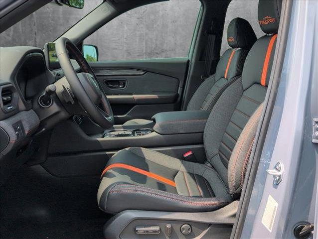 new 2026 Honda Passport car, priced at $50,610