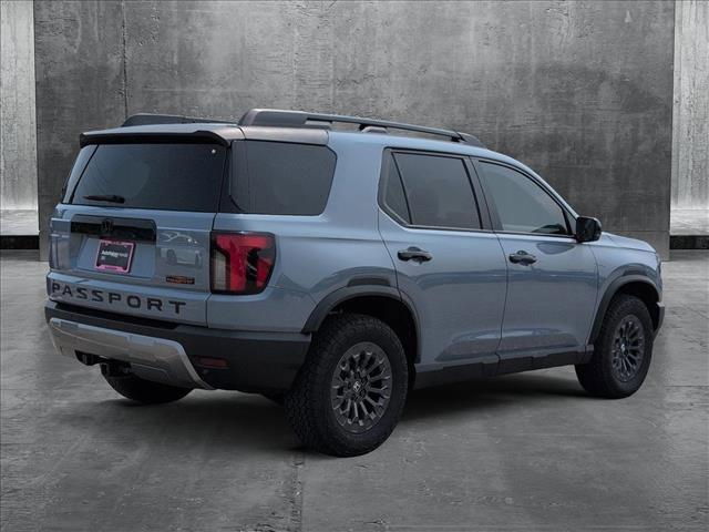 new 2026 Honda Passport car, priced at $50,610