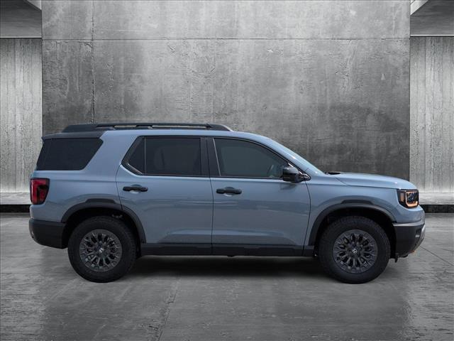 new 2026 Honda Passport car, priced at $50,610