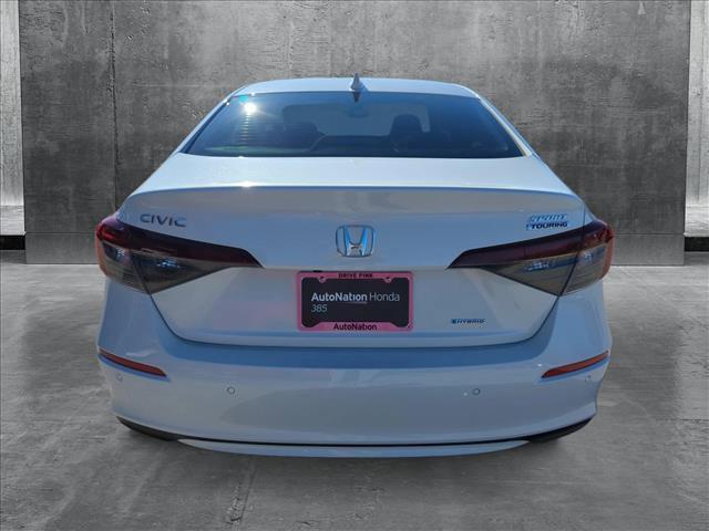 new 2025 Honda Civic Hybrid car, priced at $31,560