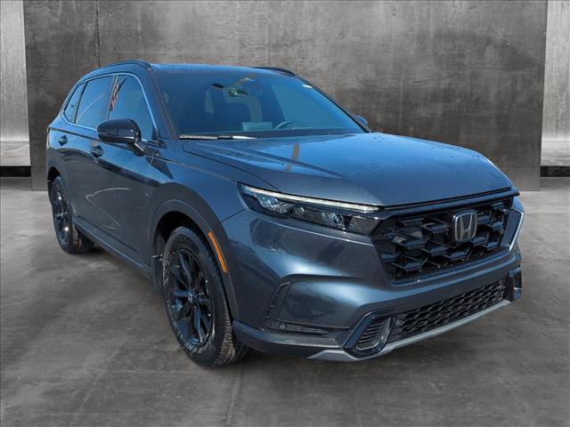 new 2025 Honda CR-V car, priced at $37,842