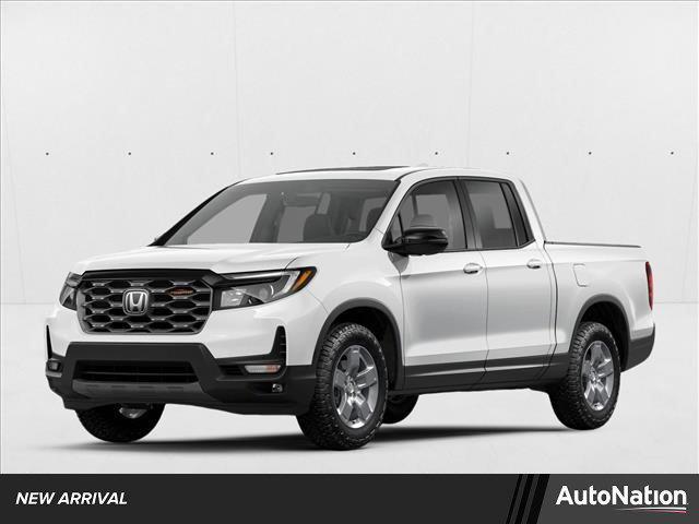 new 2025 Honda Ridgeline car, priced at $44,294