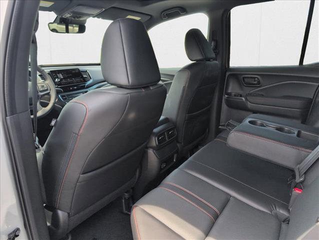 new 2025 Honda Ridgeline car, priced at $44,294