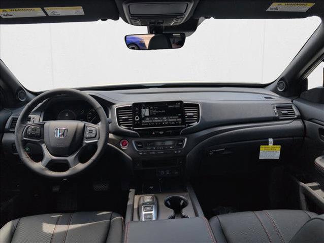 new 2025 Honda Ridgeline car, priced at $44,294