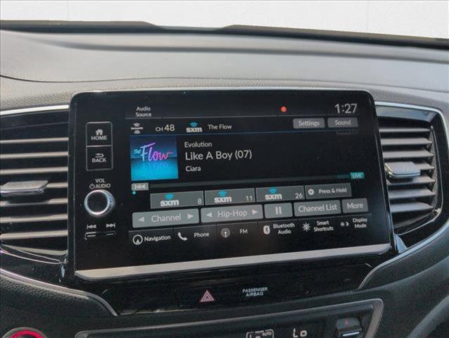 new 2025 Honda Ridgeline car, priced at $44,294