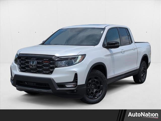new 2025 Honda Ridgeline car, priced at $44,294