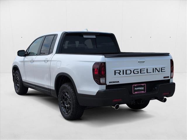 new 2025 Honda Ridgeline car, priced at $44,294