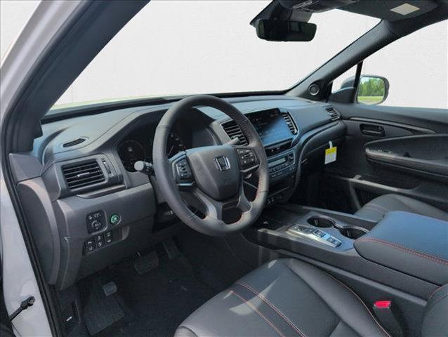 new 2025 Honda Ridgeline car, priced at $44,294