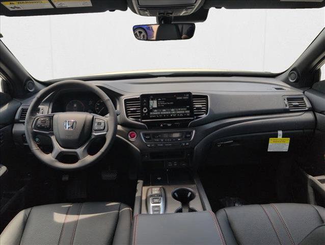 new 2025 Honda Ridgeline car, priced at $44,294