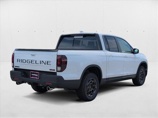 new 2025 Honda Ridgeline car, priced at $44,294