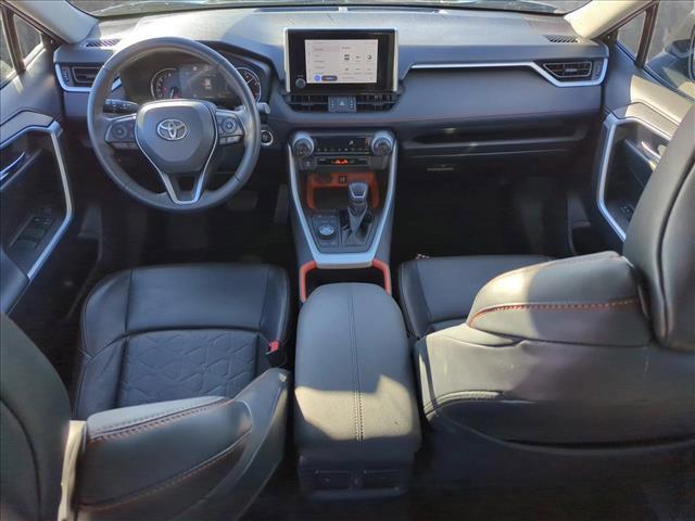 used 2023 Toyota RAV4 car, priced at $32,748