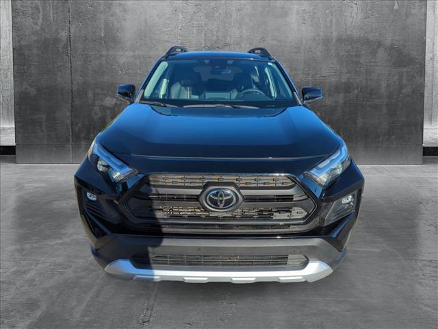 used 2023 Toyota RAV4 car, priced at $32,748