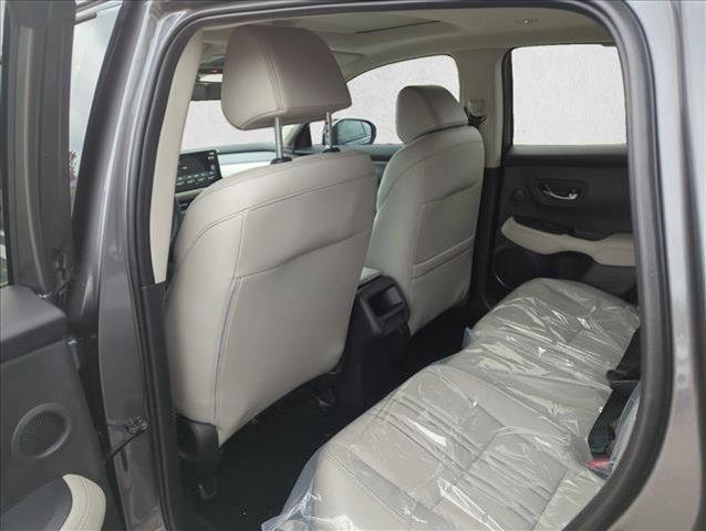 new 2026 Honda HR-V car, priced at $30,088