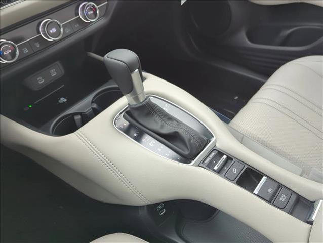 new 2026 Honda HR-V car, priced at $30,088