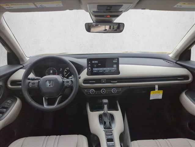 new 2026 Honda HR-V car, priced at $30,088