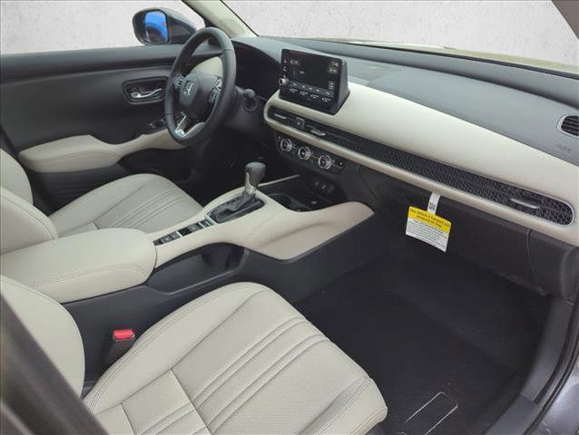 new 2026 Honda HR-V car, priced at $30,088