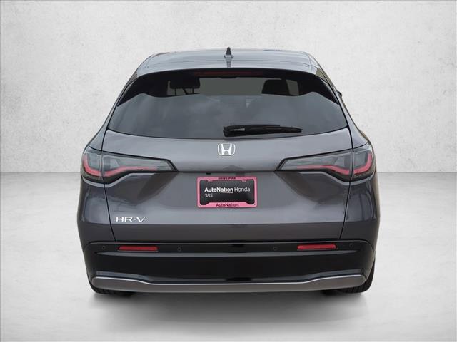 new 2026 Honda HR-V car, priced at $30,088