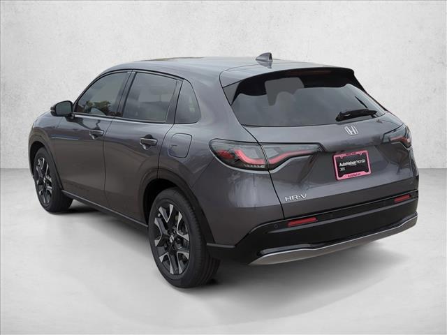 new 2026 Honda HR-V car, priced at $30,088