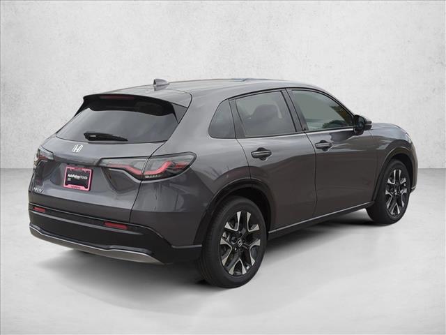 new 2026 Honda HR-V car, priced at $30,088