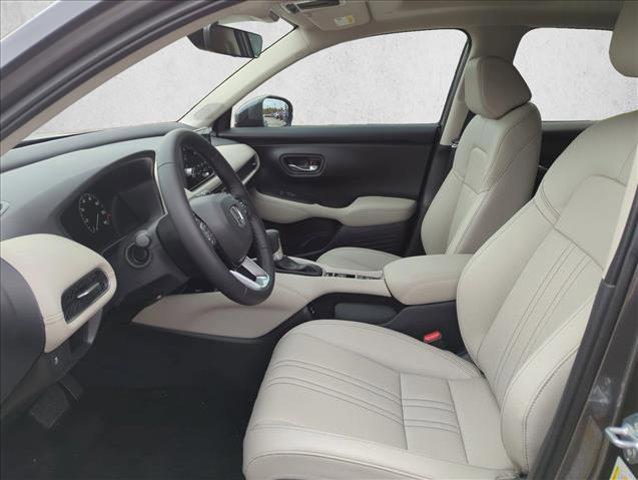 new 2026 Honda HR-V car, priced at $30,088
