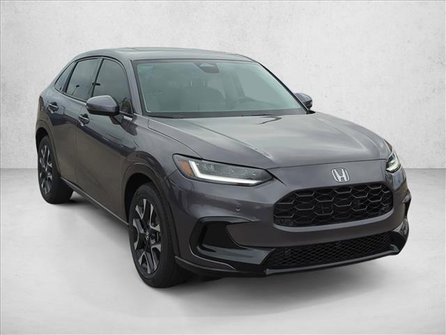 new 2026 Honda HR-V car, priced at $30,088