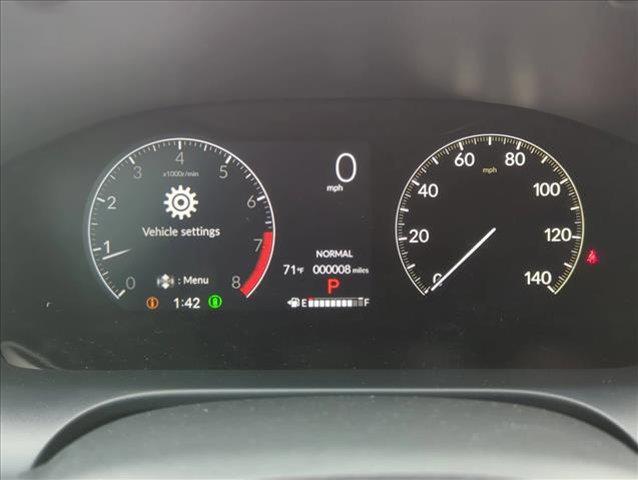 new 2026 Honda HR-V car, priced at $30,088