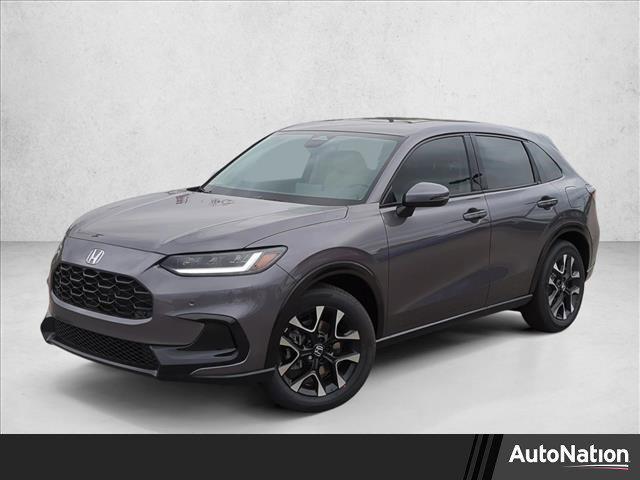 new 2026 Honda HR-V car, priced at $30,088