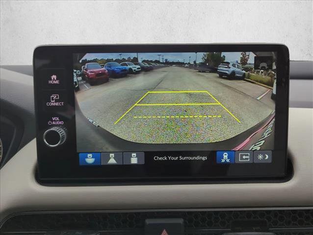 new 2026 Honda HR-V car, priced at $30,088