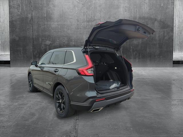 new 2025 Honda CR-V car, priced at $34,971