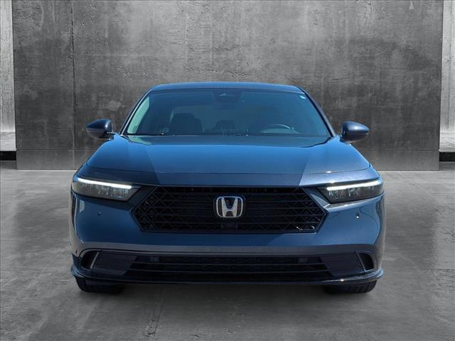 new 2025 Honda Accord Hybrid car, priced at $34,923