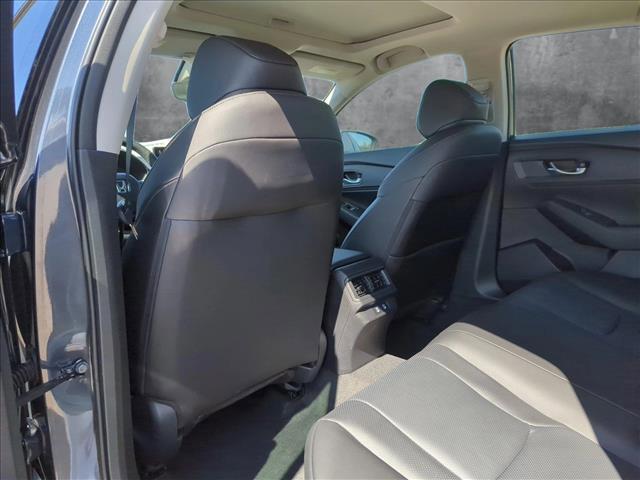 new 2025 Honda Accord Hybrid car, priced at $34,923