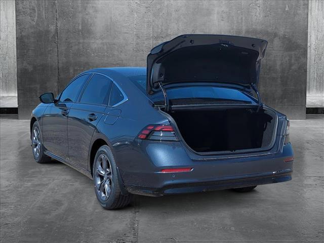 new 2025 Honda Accord Hybrid car, priced at $34,923