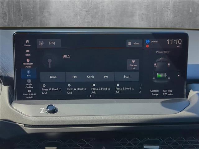 new 2025 Honda Accord Hybrid car, priced at $34,923