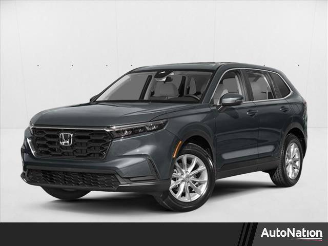 new 2026 Honda CR-V car, priced at $34,545